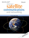 INTERNATIONAL JOURNAL OF SATELLITE COMMUNICATIONS AND NETWORKING雜志封面